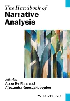 Amazon.com: The Handbook of Narrative Analysis (Blackwell